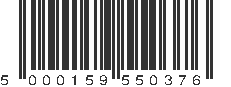EAN 5000159550376
