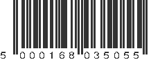 EAN 5000168035055
