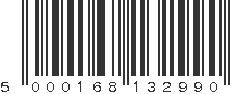 EAN 5000168132990