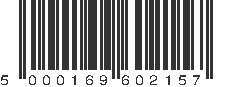 EAN 5000169602157