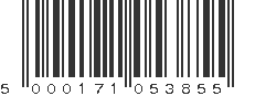 EAN 5000171053855