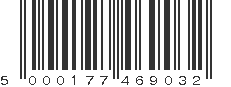 EAN 5000177469032