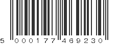 EAN 5000177469230