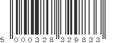 EAN 5000328329833