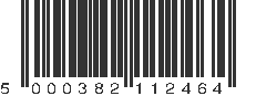 EAN 5000382112464
