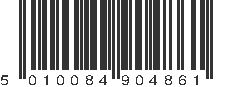 EAN 5010084904861