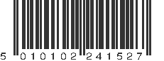 EAN 5010102241527