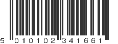 EAN 5010102341661