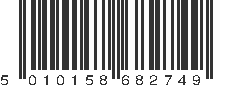 EAN 5010158682749