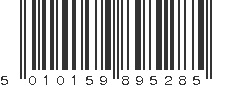 EAN 5010159895285