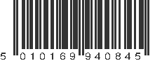 EAN 5010169940845