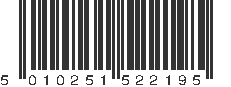 EAN 5010251522195
