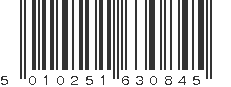 EAN 5010251630845