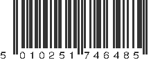 EAN 5010251746485