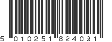 EAN 5010251824091