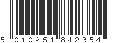 EAN 5010251842354