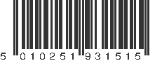 EAN 5010251931515
