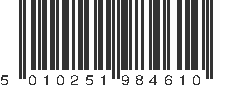 EAN 5010251984610