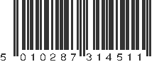 EAN 5010287314511