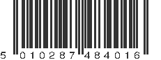 EAN 5010287484016