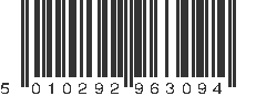 EAN 5010292963094