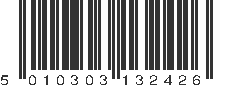 EAN 5010303132426