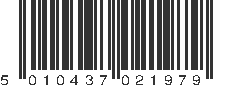 EAN 5010437021979