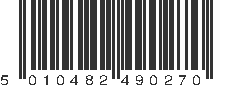 EAN 5010482490270