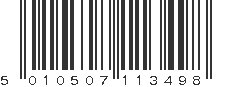EAN 5010507113498