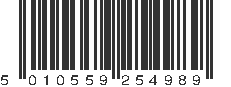 EAN 5010559254989