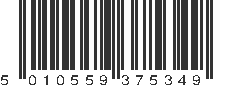 EAN 5010559375349