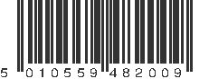 EAN 5010559482009