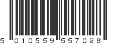 EAN 5010559557028