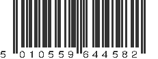 EAN 5010559644582