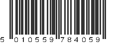 EAN 5010559784059