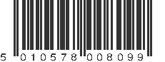 EAN 5010578008099