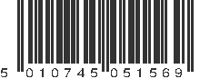 EAN 5010745051569