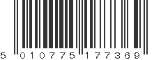 EAN 5010775177369