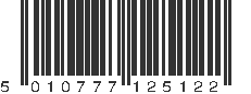 EAN 5010777125122