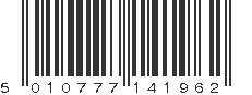 EAN 5010777141962