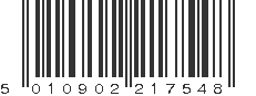 EAN 5010902217548