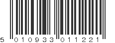 EAN 5010933011221