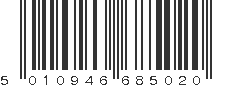EAN 5010946685020