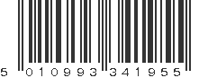 EAN 5010993341955