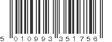 EAN 5010993351756