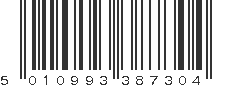 EAN 5010993387304