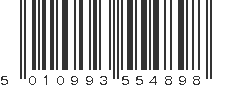 EAN 5010993554898