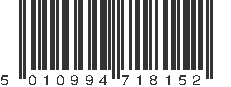 EAN 5010994718152