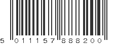 EAN 5011157888200