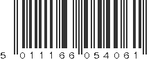 EAN 5011166054061